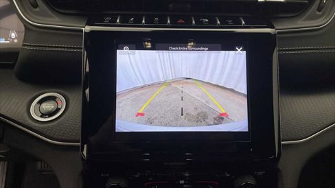 Certified 2024 Jeep Grand Cherokee Altitude image 4