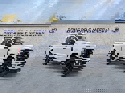 New 2026 Ford F250 4x4 SuperCab Super Duty image 7