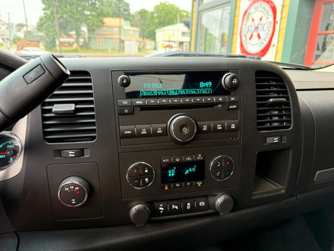 Used 2014 Chevrolet Silverado 2500 LT image 12
