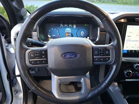 Used 2024 Ford F150 Lariat w/ Tow/Haul Package image 15