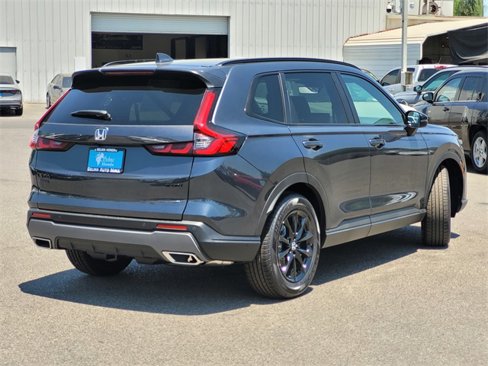 New 2026 Honda CR-V Sport-L image 4
