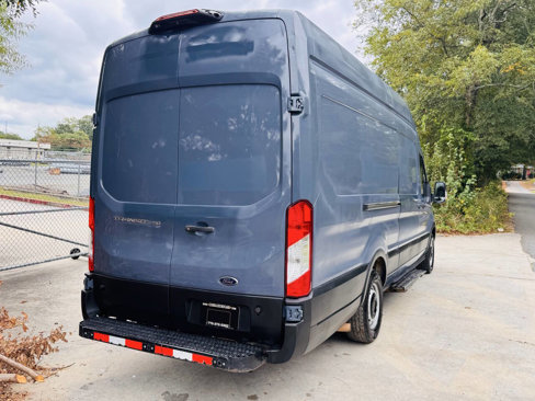 Used 2020 Ford Transit 250 148 High Roof Extended image 5