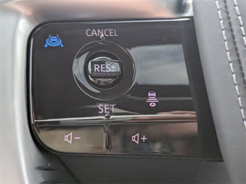 New 2025 INFINITI QX80 Sensory image 28