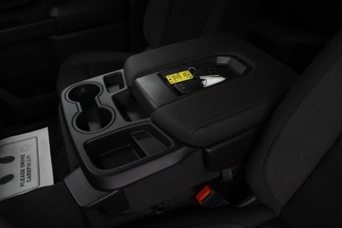 New 2026 Chevrolet Silverado 2500 Custom w/ Custom Blackout Package image 22