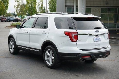 Used 2019 Ford Explorer XLT w/ Equipment Group 201A image 5