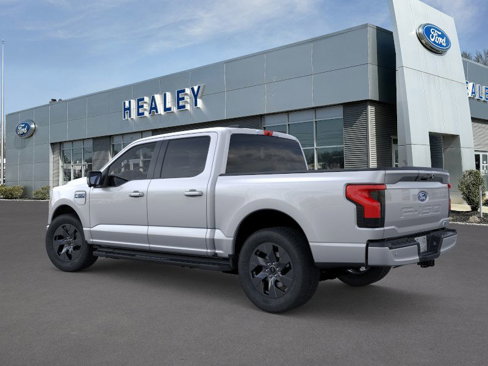 New 2025 Ford F150 Lightning XLT image 4