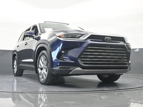 Used 2025 Toyota Grand Highlander AWD Hybrid image 69