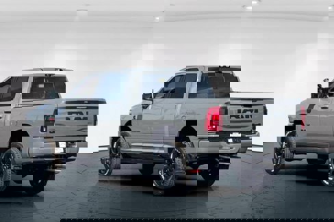 New 2026 RAM 2500 Laramie image 8