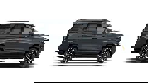 New 2026 Chevrolet Tahoe RST image 4