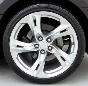 Used 2021 Chevrolet Camaro SS image 25