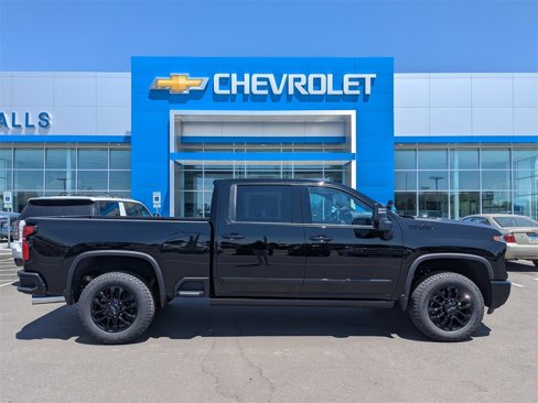 New 2025 Chevrolet Silverado 2500 High Country w/ Midnight Edition image 40