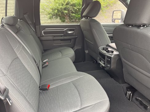 New 2025 RAM 3500 Big Horn image 15