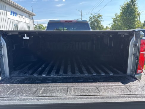 Used 2025 Chevrolet Silverado 3500 LTZ w/ LTZ Plus Package image 17