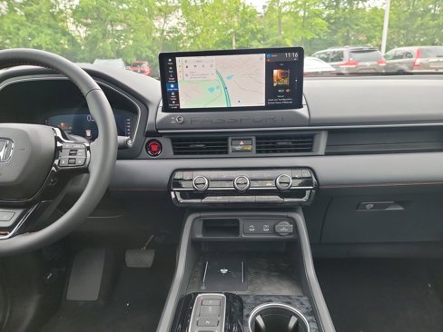 New 2026 Honda Passport TrailSport Elite image 20
