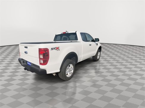 Used 2021 Ford Ranger XL w/ Equipment Group 101A High image 8