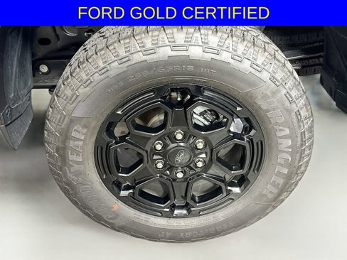 Certified 2025 Ford Ranger XLT w/ Black Appearance Package image 30