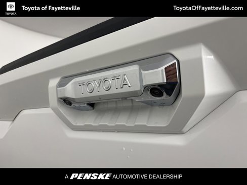 New 2026 Toyota Tundra Limited image 19