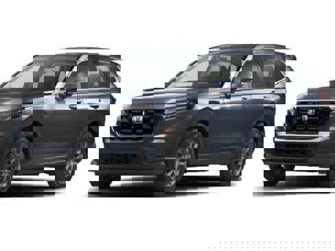 New 2026 Honda CR-V EX-L image 1