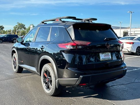 New 2026 Nissan Rogue SV image 5