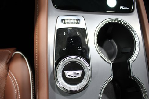 New 2026 Cadillac Vistiq Platinum image 23