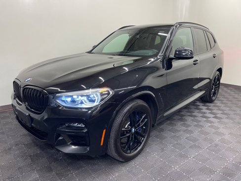 Used 2021 BMW X3 M40i image 5