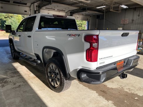 New 2026 Chevrolet Silverado 2500 Custom image 6