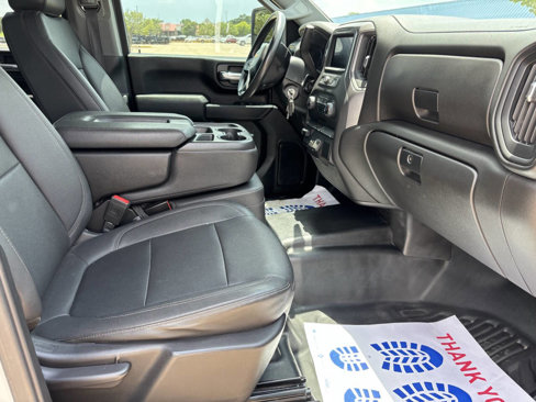 Used 2023 Chevrolet Silverado 2500 W/T w/ WT Convenience Package image 9