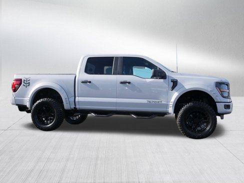 New 2025 Ford F150 STX w/ Equipment Group 200A image 2