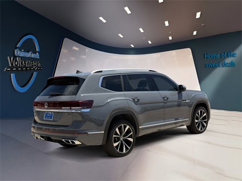 New 2025 Volkswagen Atlas SEL Premium R-Line image 5