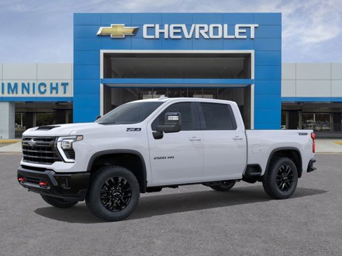 New 2026 Chevrolet Silverado 2500 LTZ image 2