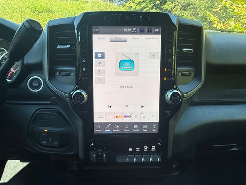 New 2026 RAM 3500 Tradesman image 22