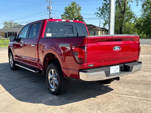 New 2025 Ford F150 XLT w/ Equipment Group 302A MID image 4