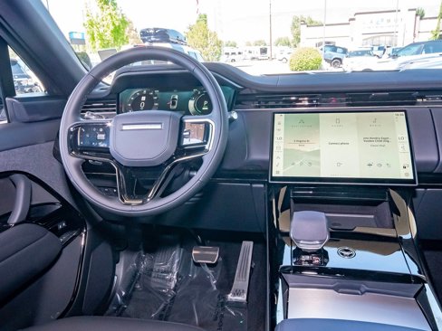 New 2025 Land Rover Range Rover Sport Dynamic SE image 38
