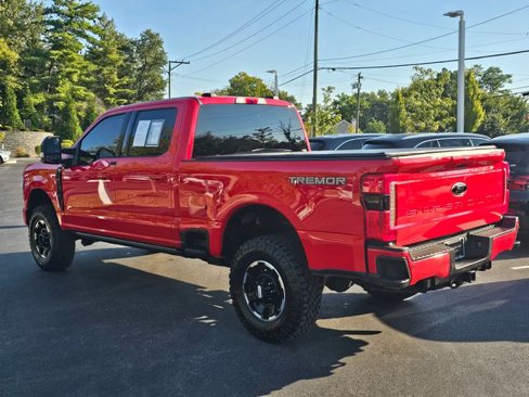 Used 2025 Ford F250 Lariat w/ Tremor Off-Road Package image 14