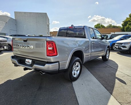 New 2025 RAM 1500 Big Horn image 5