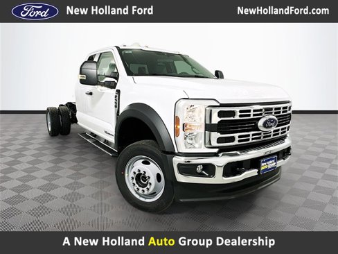 New 2026 Ford F550 4x4 Supercab Super Duty image 1