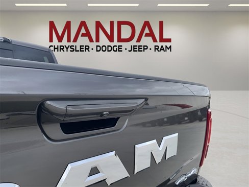 New 2025 RAM 2500 Laramie w/ Sport Appearance Package image 18