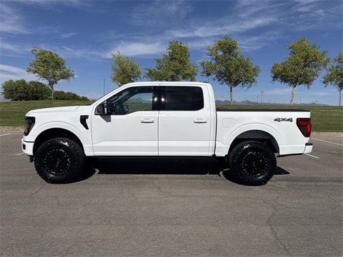 New 2025 Ford F150 XLT image 8