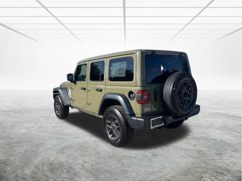 New 2025 Jeep Wrangler Sport S image 6