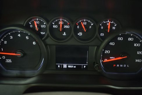 Used 2023 Chevrolet Silverado 2500 W/T w/ WT Fleet Convenience Package image 14