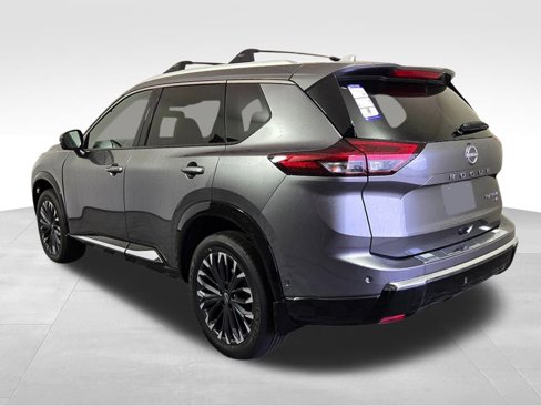 New 2026 Nissan Rogue Platinum w/ Platinum Premium Package image 3