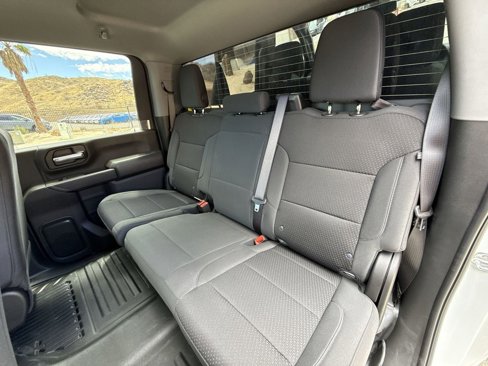 New 2025 Chevrolet Silverado 3500 W/T w/ WT Convenience Package image 23
