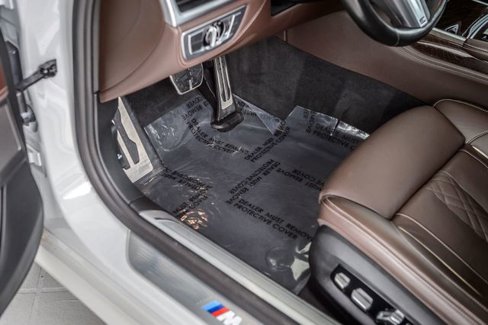 Used 2021 BMW 740i xDrive w/ M Sport Package image 40