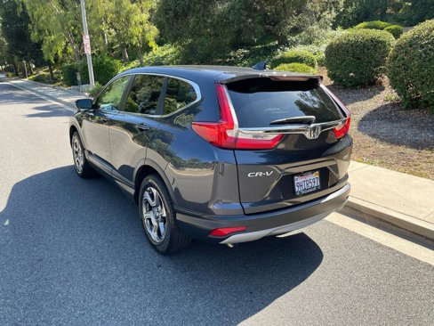 Used 2017 Honda CR-V EX-L image 6