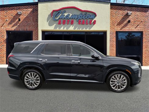 Used 2020 Hyundai Palisade Limited image 2