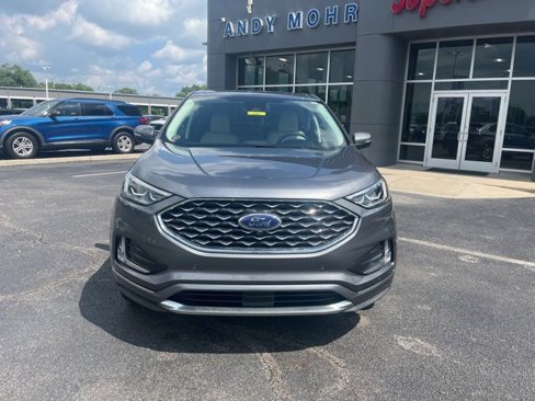 Used 2024 Ford Edge Titanium w/ Titanium Elite Package image 14