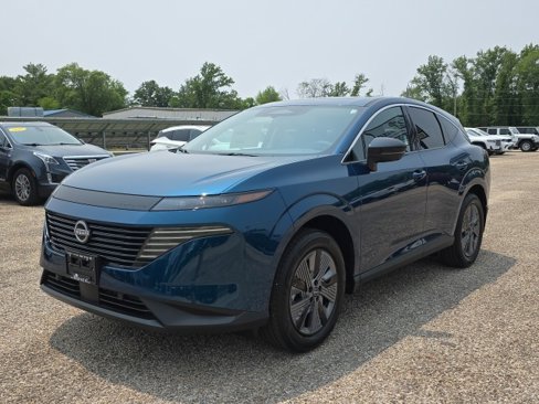 New 2025 Nissan Murano SL image 4
