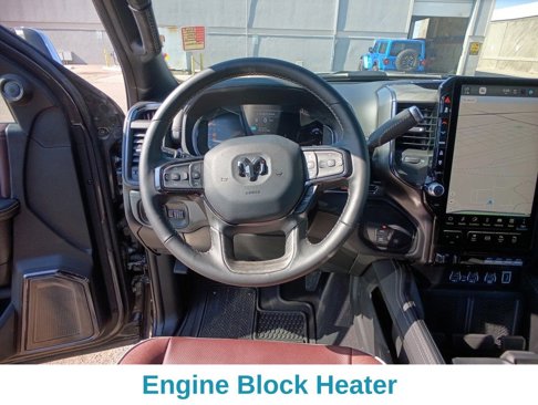 New 2025 RAM 2500 Limited image 14