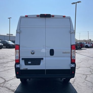 Used 2024 RAM ProMaster 3500 w/ Convenience Group image 12