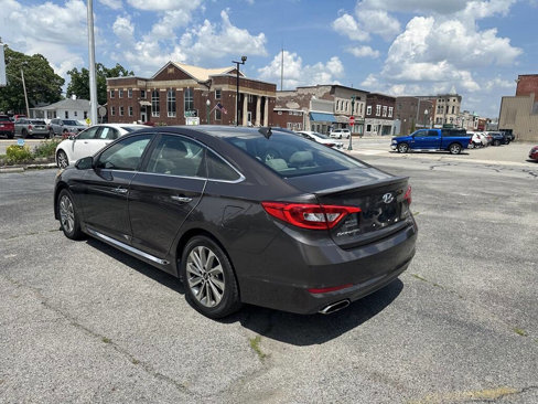 Used 2016 Hyundai Sonata Sport w/ Option Group 1V image 3
